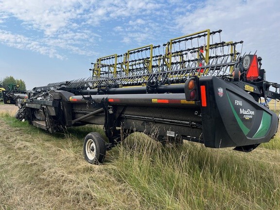 2019 MacDon FD145 Header Combine