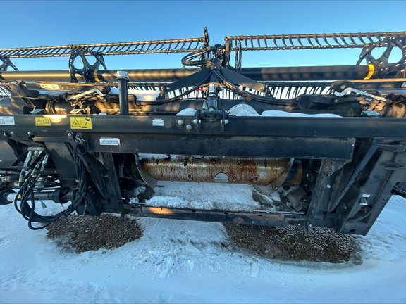 2019 MacDon FD145 Header Combine