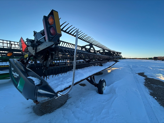 2019 MacDon FD145 Header Combine