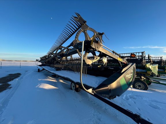 2019 MacDon FD145 Header Combine