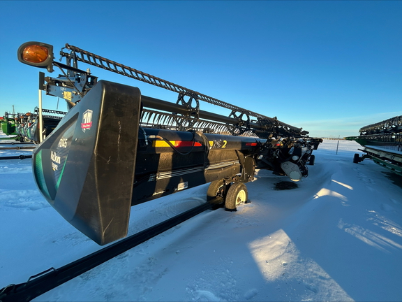 2019 MacDon FD145 Header Combine