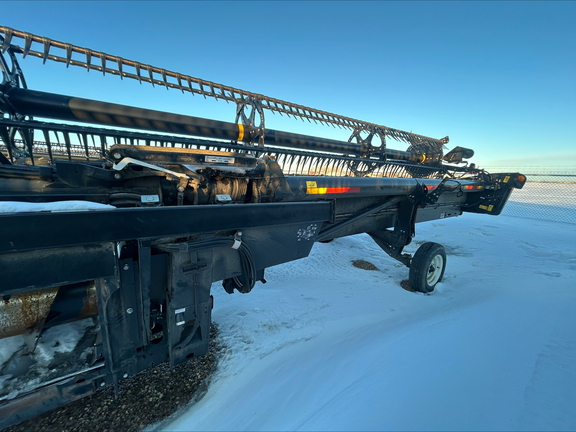 2019 MacDon FD145 Header Combine