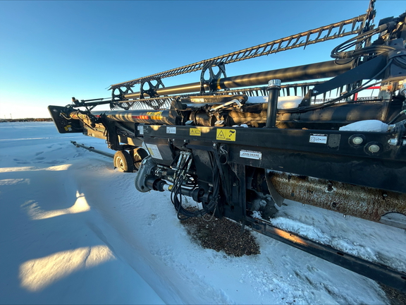 2019 MacDon FD145 Header Combine