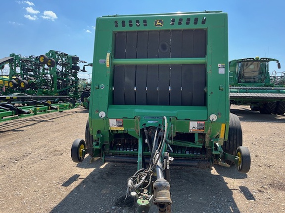 2018 John Deere 560M Baler/Round