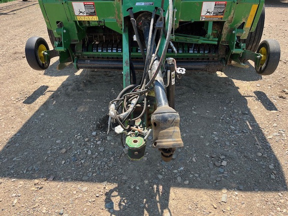 2018 John Deere 560M Baler/Round