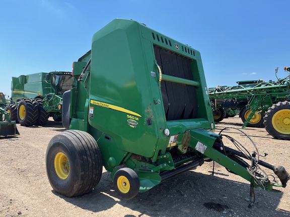 2018 John Deere 560M Baler/Round