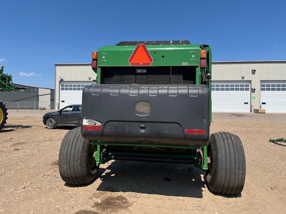 2018 John Deere 560M Baler/Round