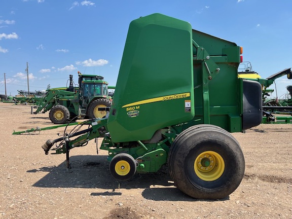 2018 John Deere 560M Baler/Round