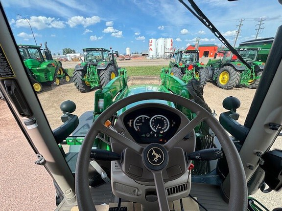 2022 John Deere 6145R Tractor