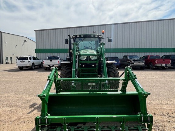 2022 John Deere 6145R Tractor