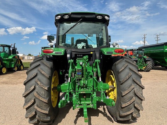 2022 John Deere 6145R Tractor