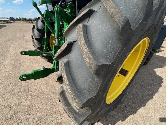 2022 John Deere 6145R Tractor