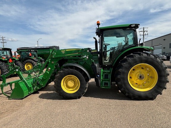 2022 John Deere 6145R Tractor