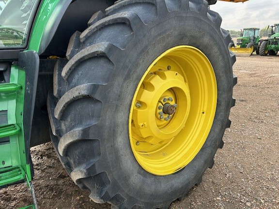 2021 John Deere 6195M Tractor