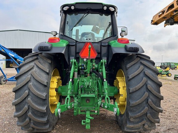 2021 John Deere 6195M Tractor