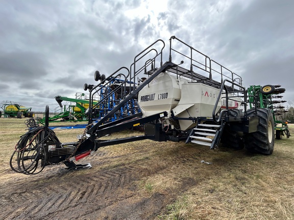 2013 John Deere 1870 Air Seeder