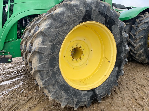 2014 John Deere 9560R Tractor 4WD