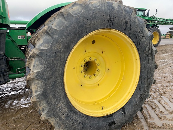 2014 John Deere 9560R Tractor 4WD