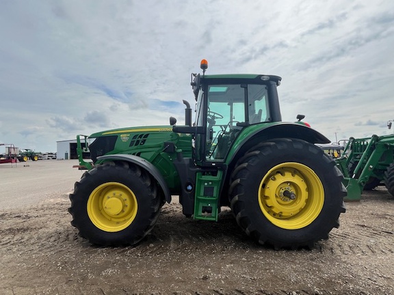 2023 John Deere 6155M Tractor