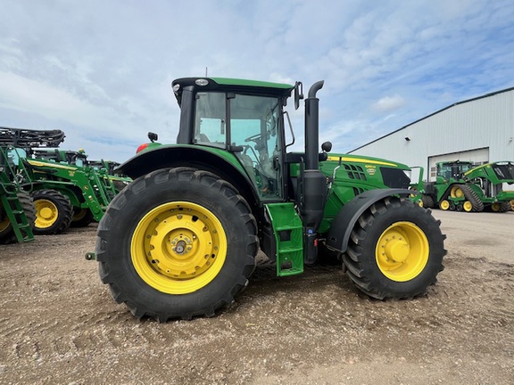 2023 John Deere 6155M Tractor