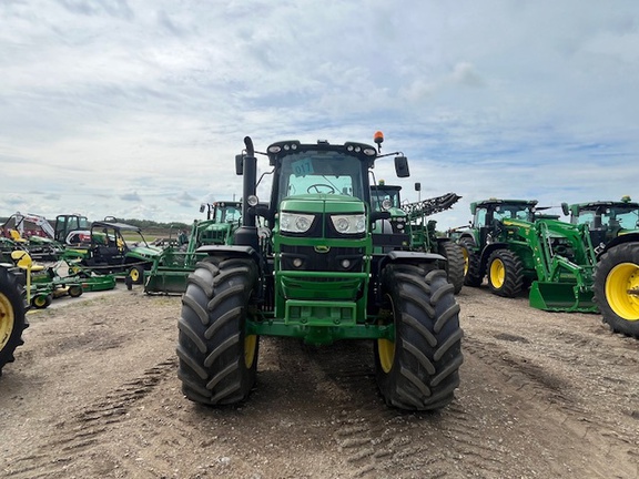 2023 John Deere 6155M Tractor