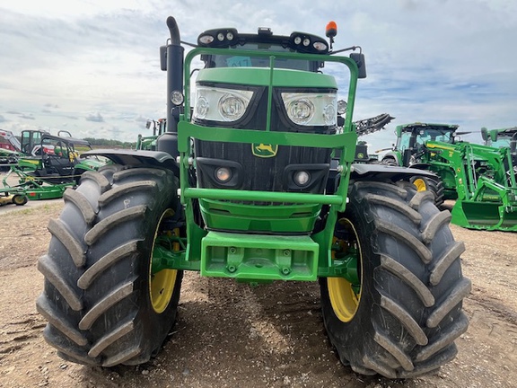 2023 John Deere 6155M Tractor