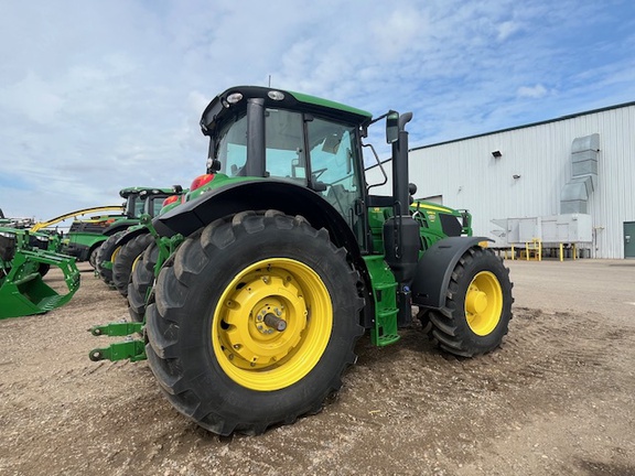 2023 John Deere 6155M Tractor