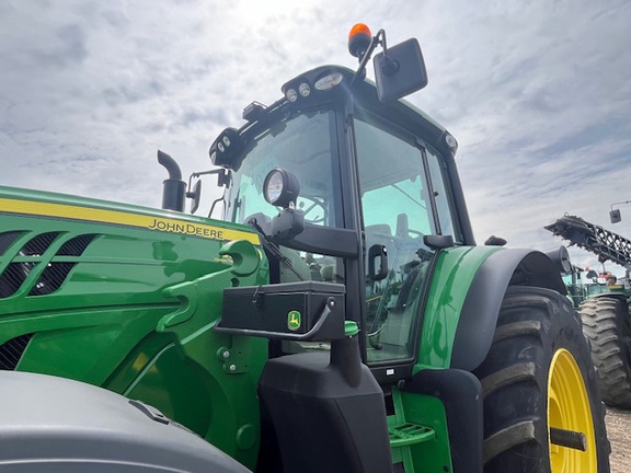 2023 John Deere 6155M Tractor