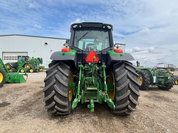 2023 John Deere 6155M Tractor