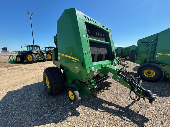 2023 John Deere 560M Baler/Round