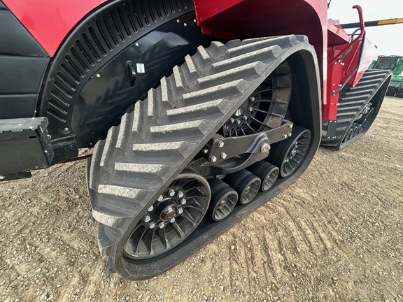 2023 Case IH STEIGER 620 AFS QUADTRAC Tractor Rubber Track