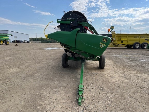 2019 John Deere 740FD Header Combine