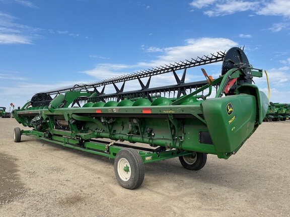 2019 John Deere 740FD Header Combine