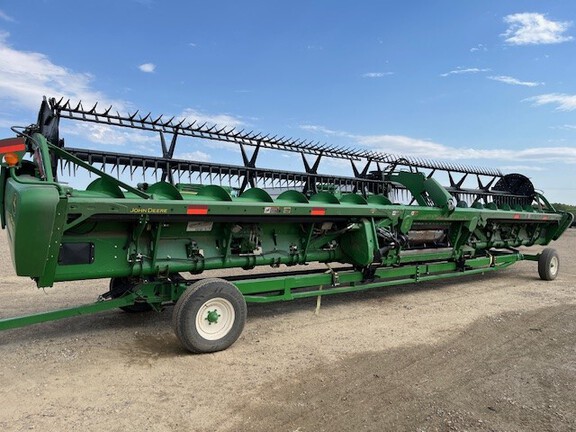 2019 John Deere 740FD Header Combine