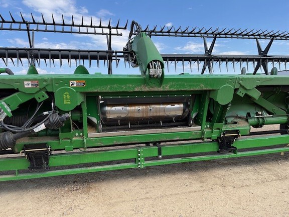 2019 John Deere 740FD Header Combine