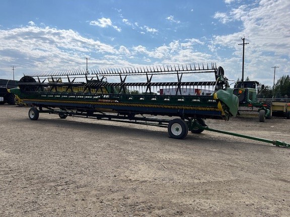 2019 John Deere 740FD Header Combine