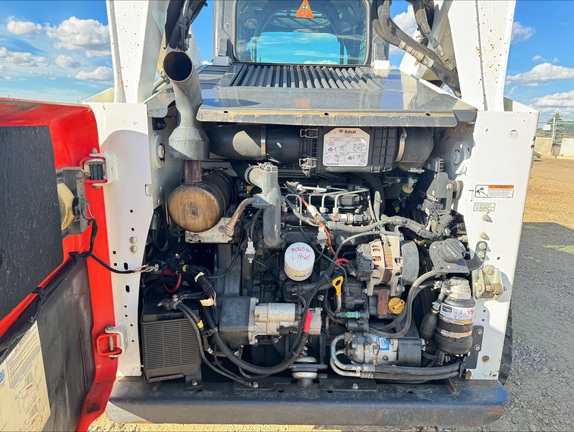 2018 Bobcat T650 Compact Track Loader