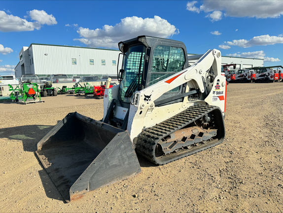 2018 Bobcat T650 Compact Track Loader