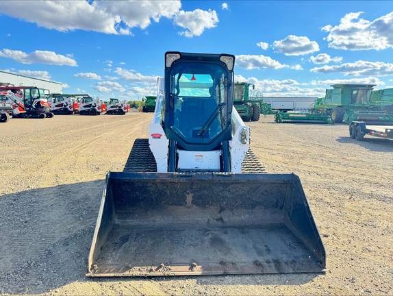 2018 Bobcat T650 Compact Track Loader