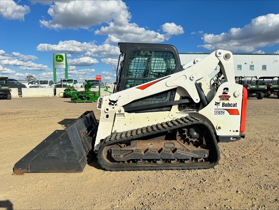 2018 Bobcat T650 Compact Track Loader