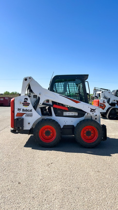 2018 Bobcat S595 Skid Steer Loader