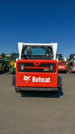 2018 Bobcat S595 Skid Steer Loader