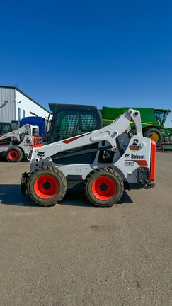 2018 Bobcat S595 Skid Steer Loader