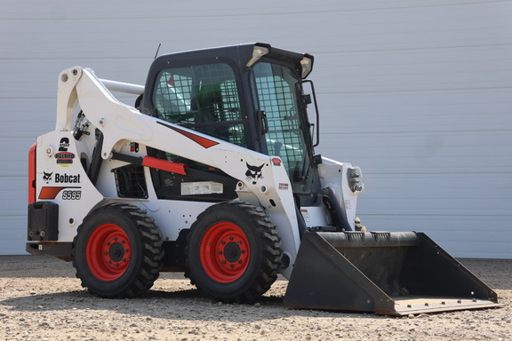 2018 Bobcat S595 Skid Steer Loader