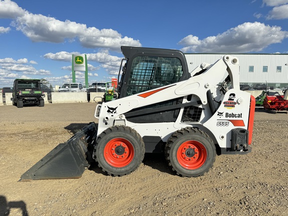 2018 Bobcat S595 Skid Steer Loader