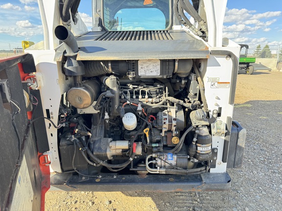 2018 Bobcat S595 Skid Steer Loader