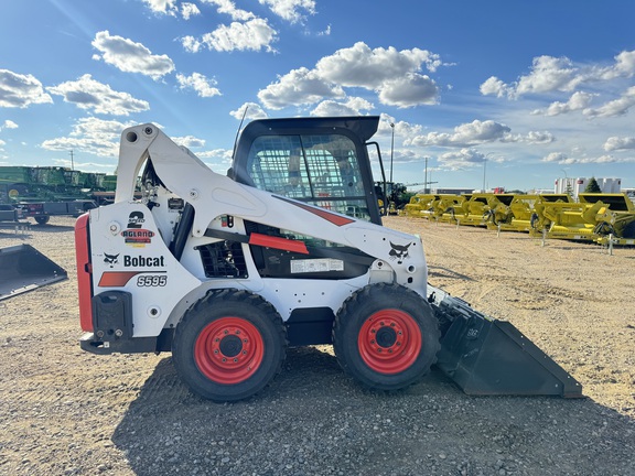 2018 Bobcat S595 Skid Steer Loader