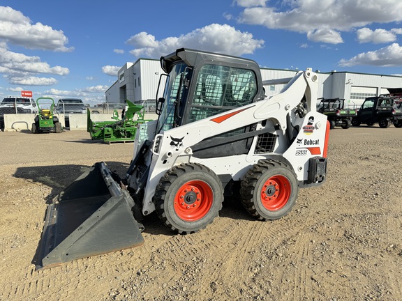 2018 Bobcat S595 Skid Steer Loader