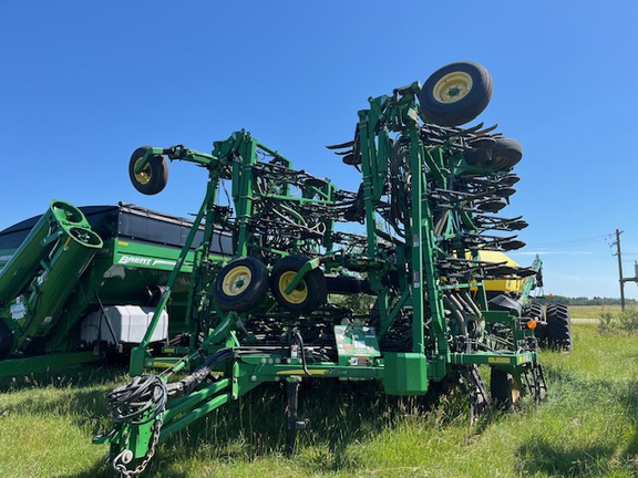 2013 John Deere 1870 Air Seeder