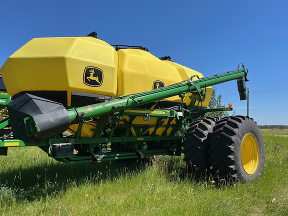 2013 John Deere 1870 Air Seeder